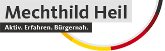 Mechthild Heil MdB Logo