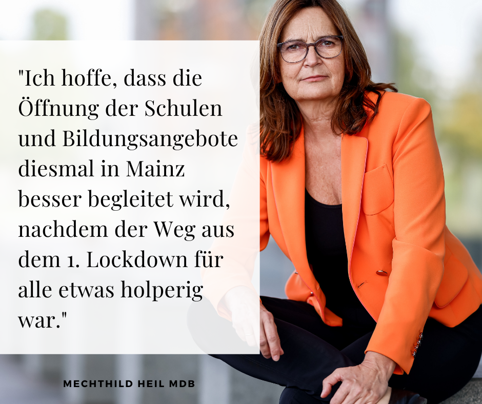 Landesregierung Schulstart