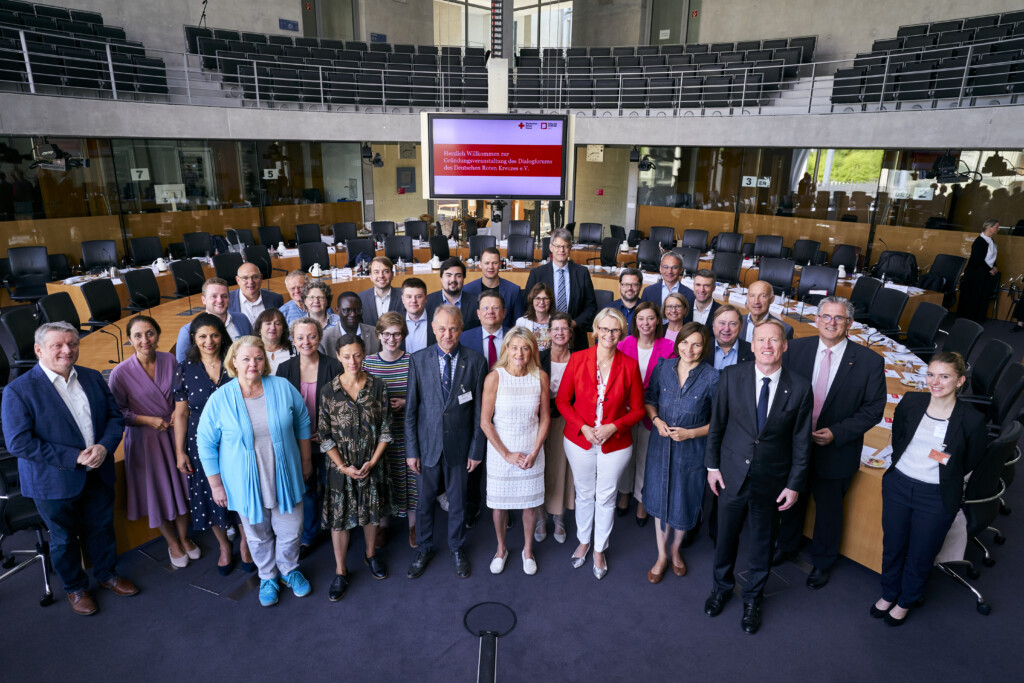 Gründung DRK-Dialogforum