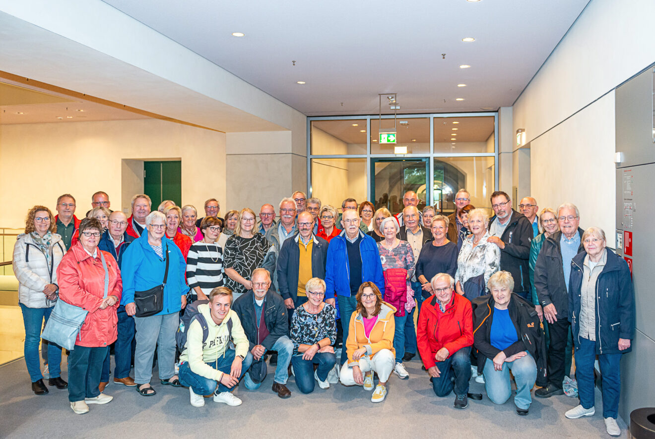 BPA Fahrt aus Andernach Sept 2022_Gruppenfoto