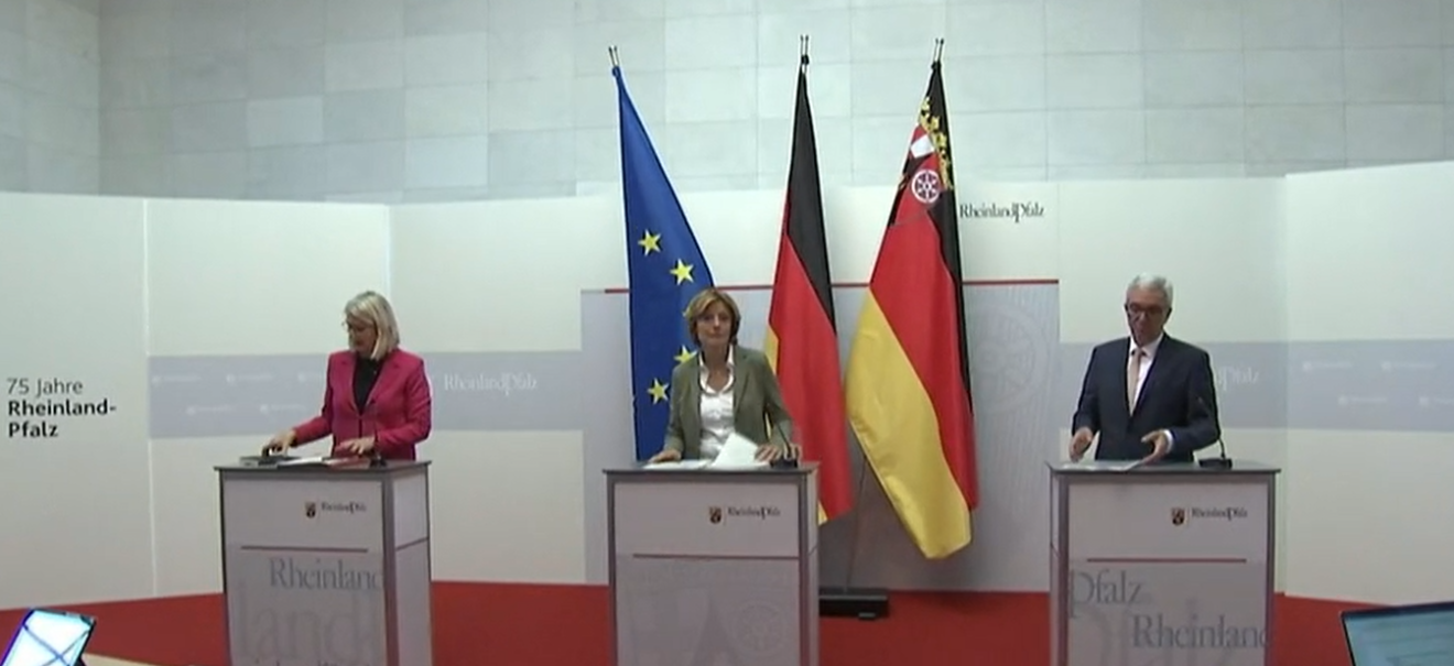 Foto Pressekonferenz Rücktritt Lewentz 20221012