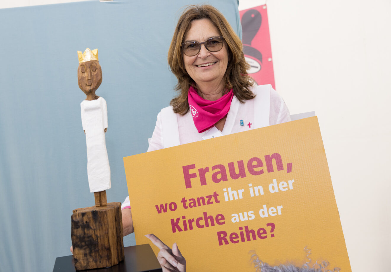 kfd, 102. Katholikentag iin Stuttgart vom 25.-29.Mai 2022